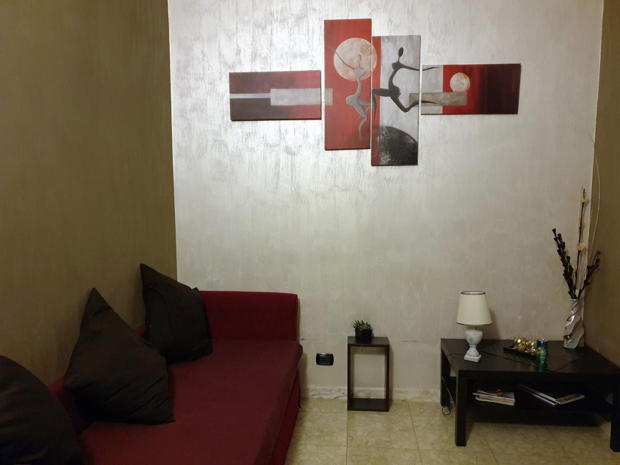 Casa Tua A Piazza Del Popolo Appartement Rome Buitenkant foto