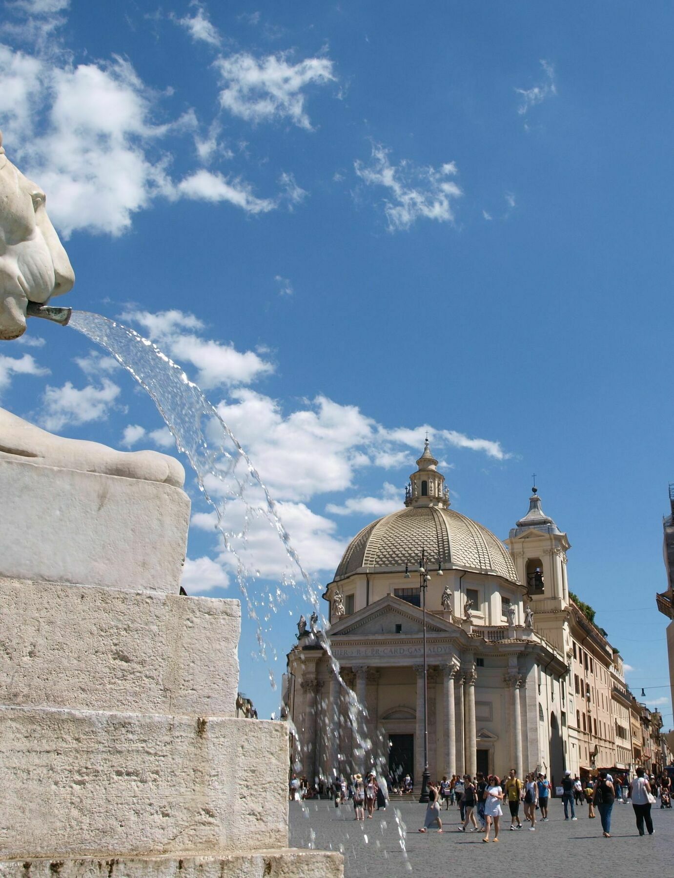 Casa Tua A Piazza Del Popolo Appartement Rome Buitenkant foto